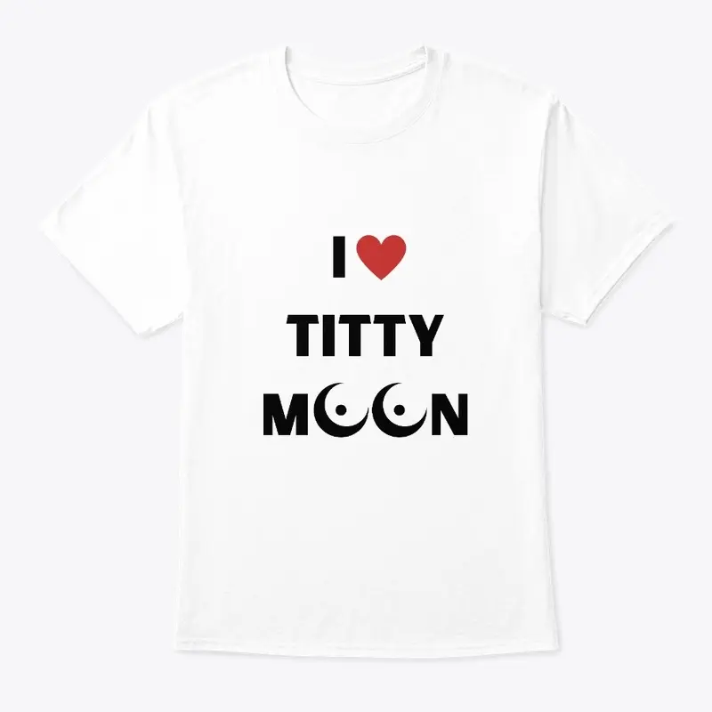 The Titty Moon Collection