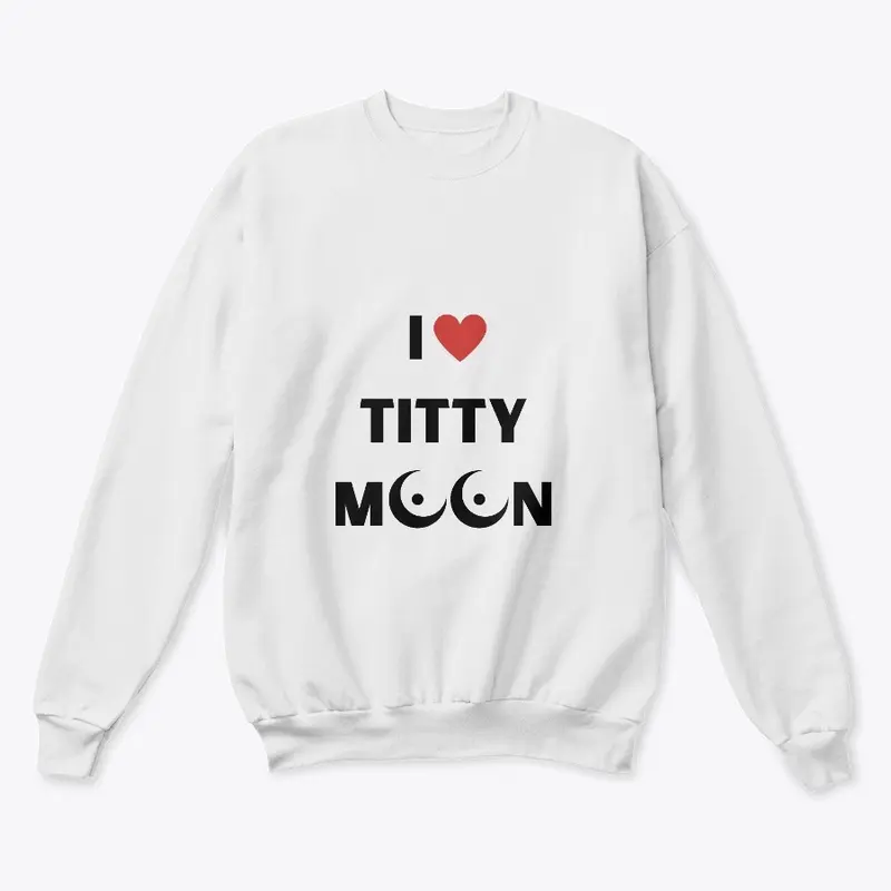 The Titty Moon Collection