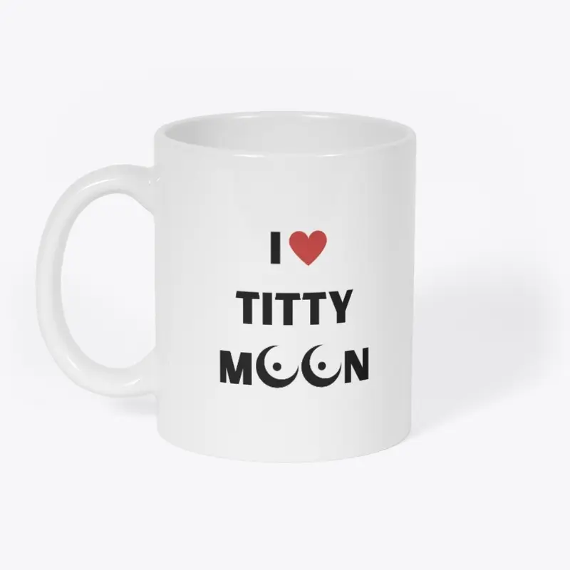 The Titty Moon Collection